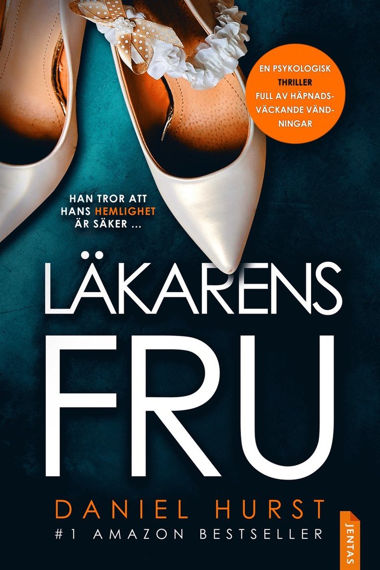 Daniel Hurst - Läkarens fru, E-bok