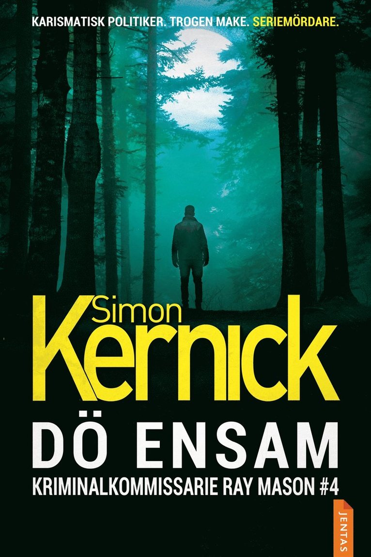 Simon Kernick - Dö ensam, E-bok
