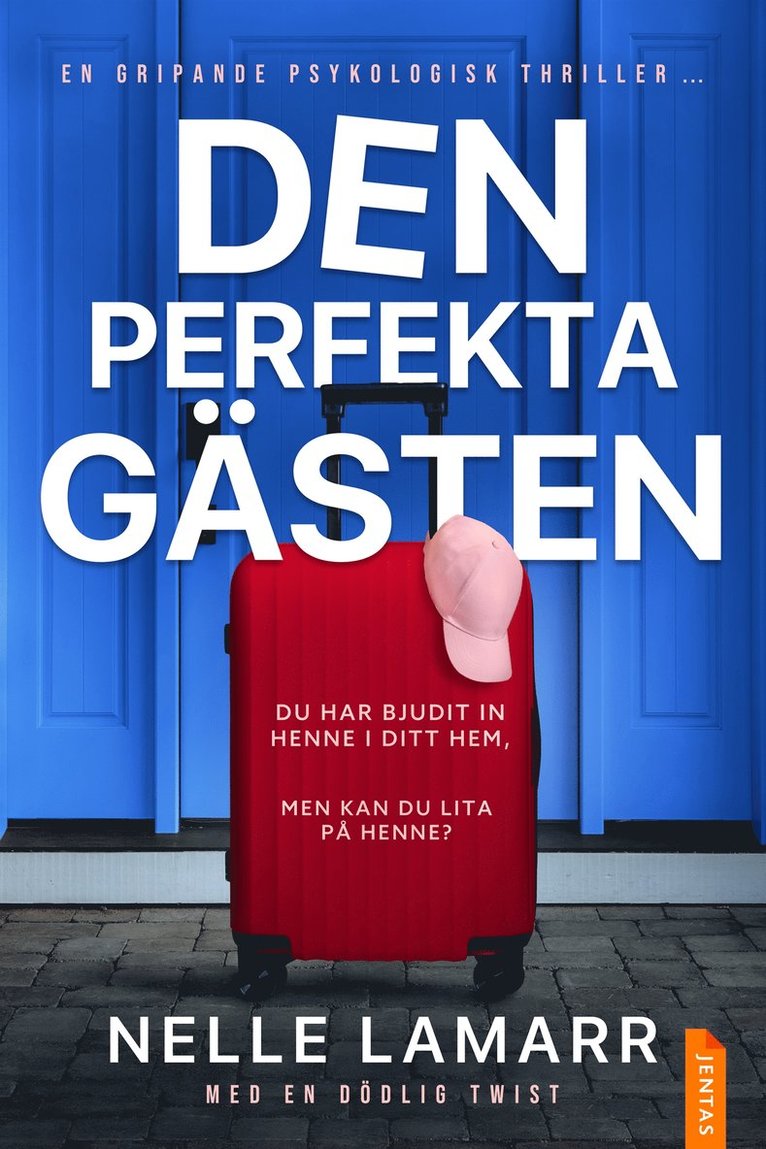 Nelle Lamarr - Den perfekta gästen, E-bok