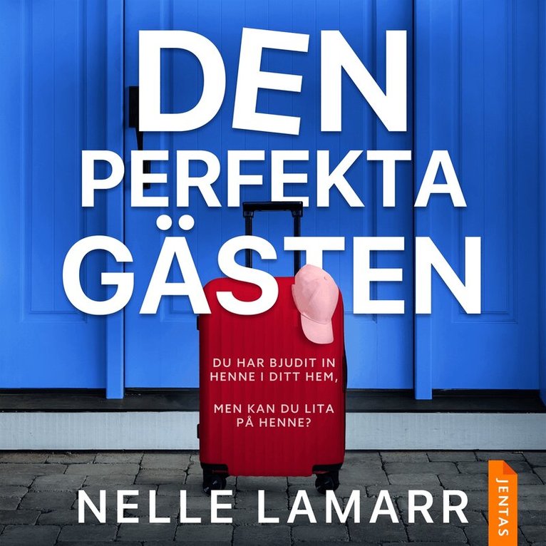 Nelle Lamarr - Den perfekta gästen, Ljudbok