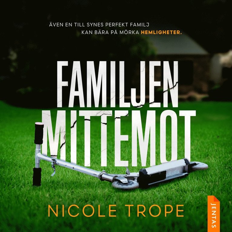 Nicole Trope - Familjen mittemot, Ljudbok