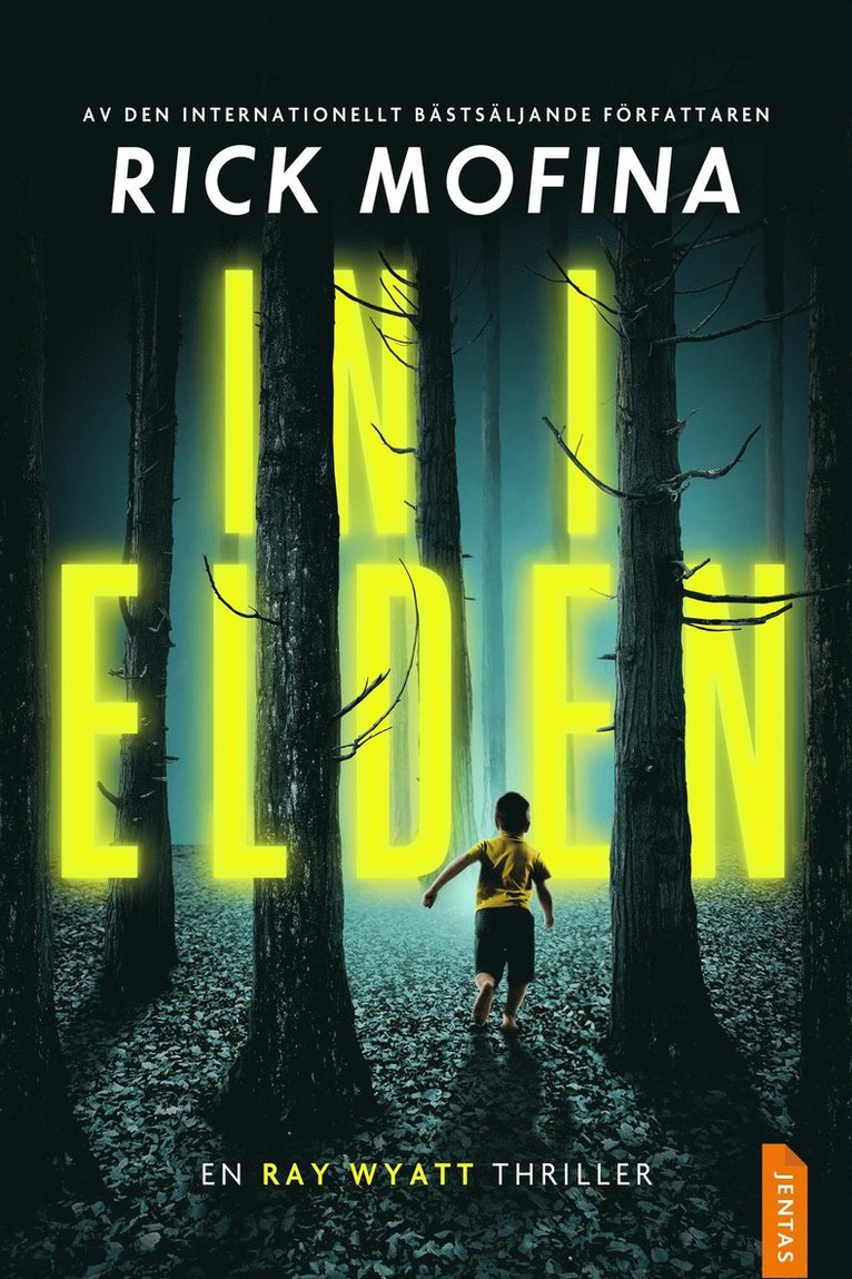 Rick Mofina - In i elden, E-bok