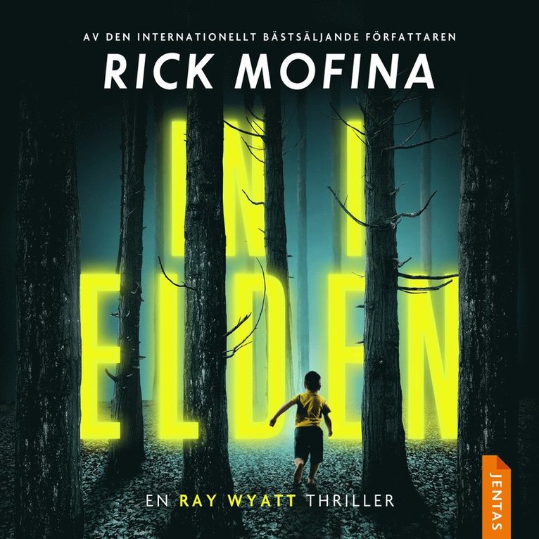 Rick Mofina - In i elden, Ljudbok