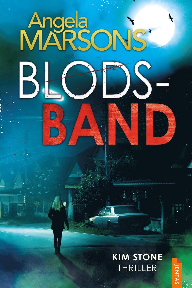 Angela Marsons - Blodsband, E-bok