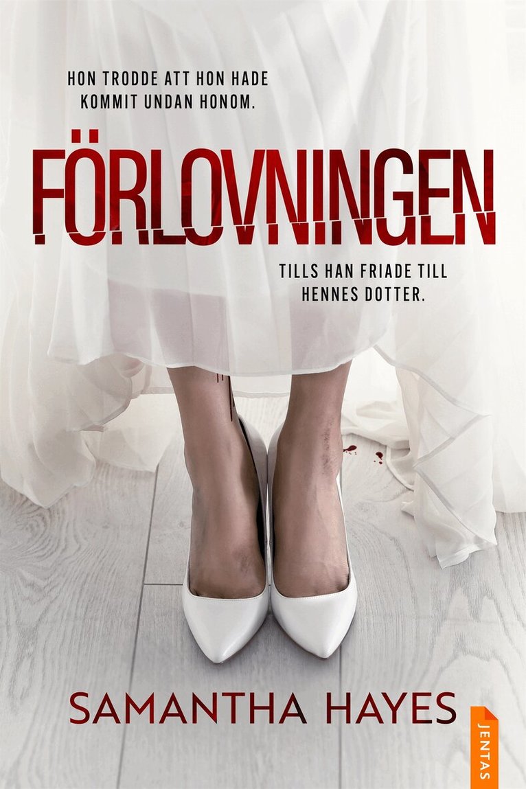 Samantha Hayes - Förlovningen, E-bok