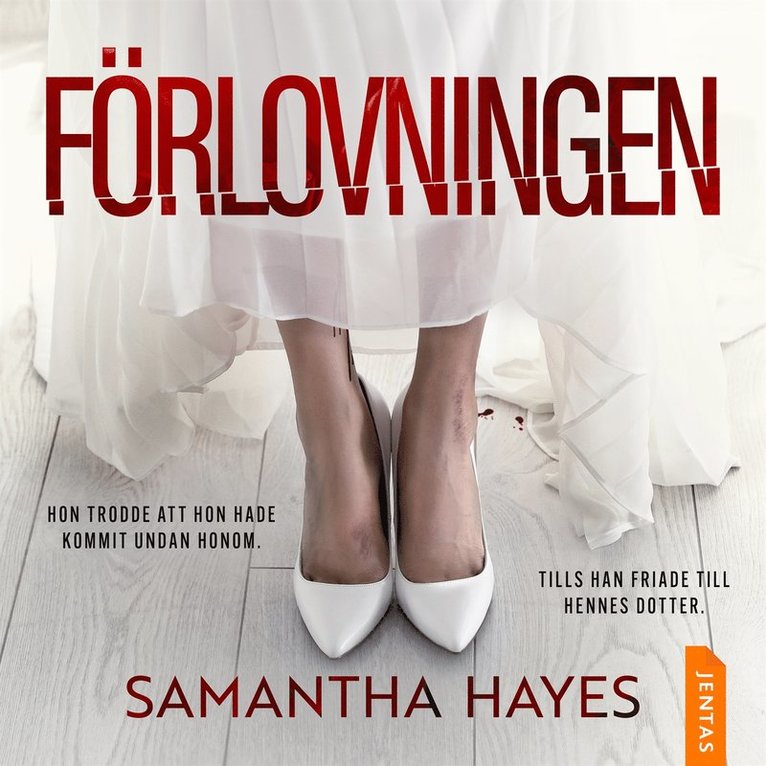 Samantha Hayes - Förlovningen, Ljudbok