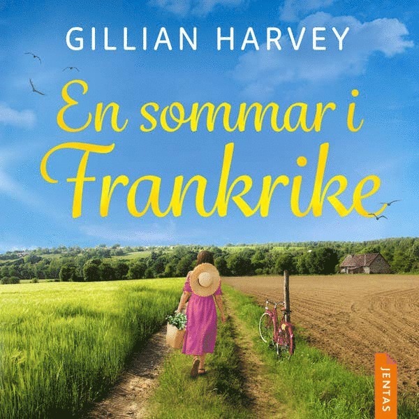 Gillian Harvey - En sommar i Frankrike, Ljudbok