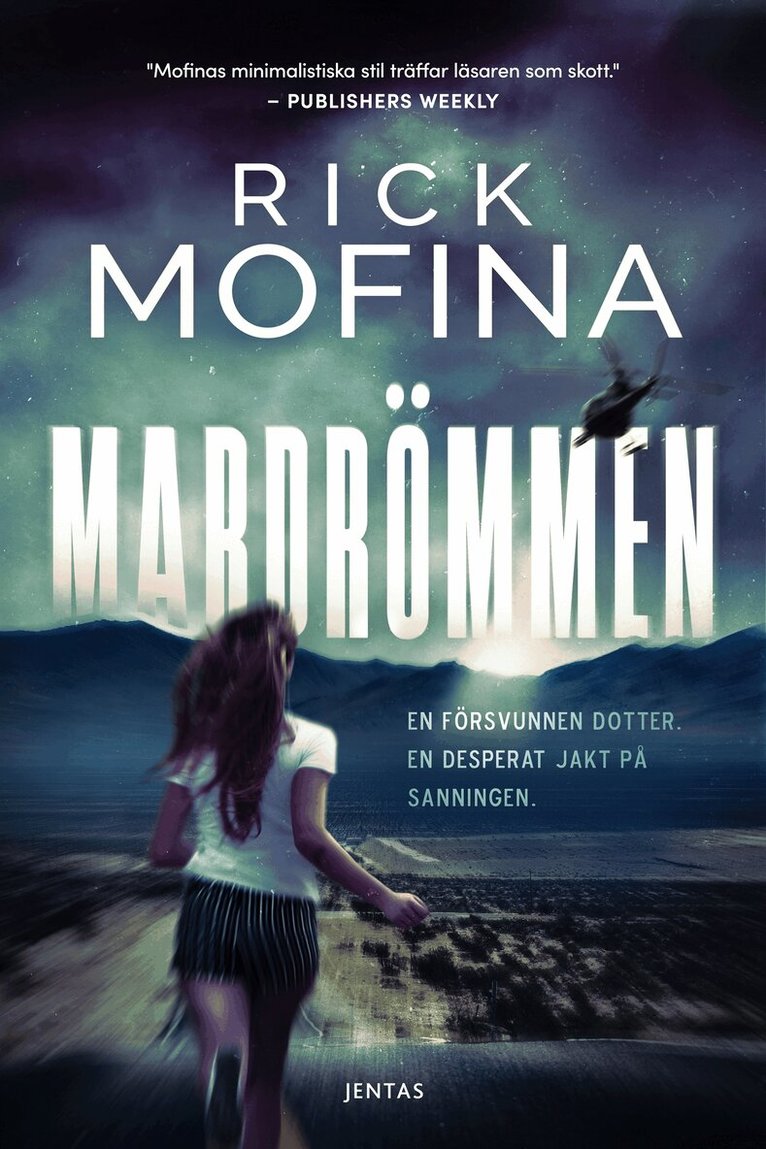 Rick Mofina - Mardrömmen, E-bok