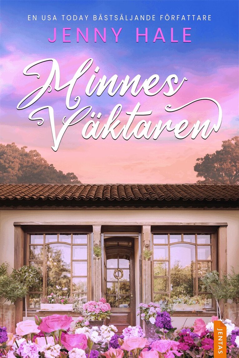 Jenny Hale - Minnesväktaren, E-bok