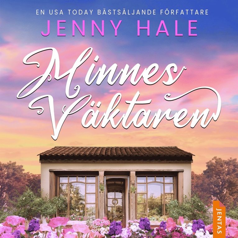 Jenny Hale - Minnesväktaren, Ljudbok