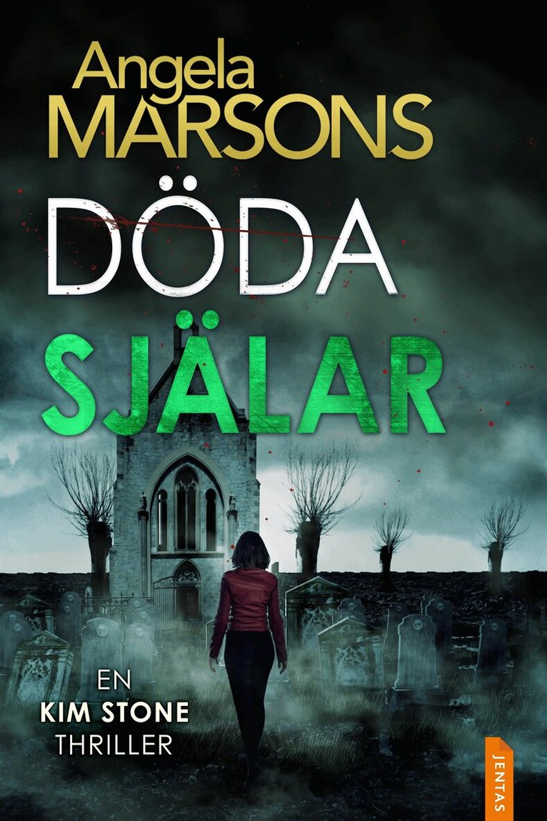 Angela Marsons - Döda själar, E-bok