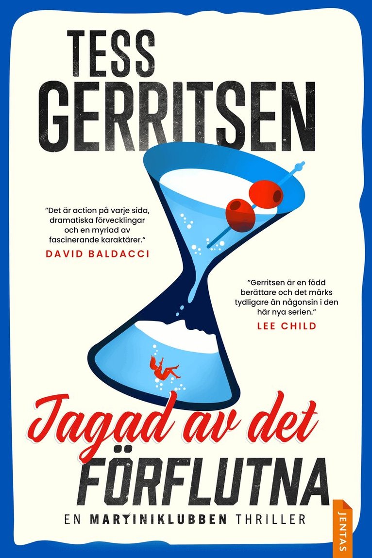 Tess Gerritsen - Jagad av det förflutna, E-bok