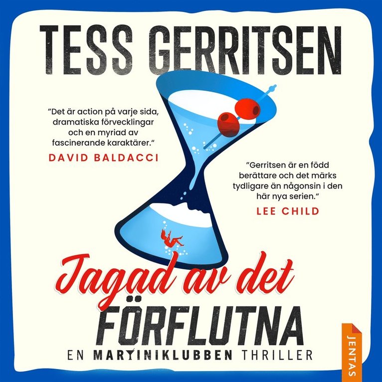 Tess Gerritsen - Jagad av det förflutna, Ljudbok