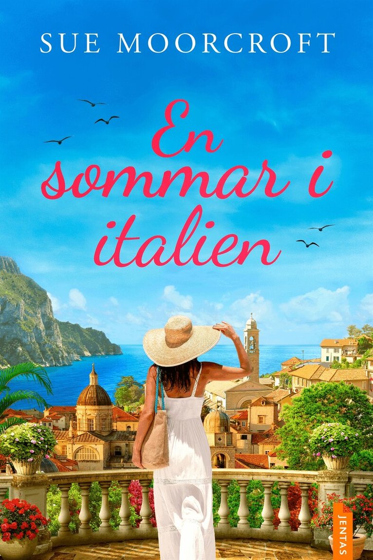 Sue Moorcroft - En sommar i Italien, E-bok