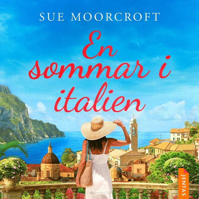 Sue Moorcroft - En sommar i Italien, Ljudbok