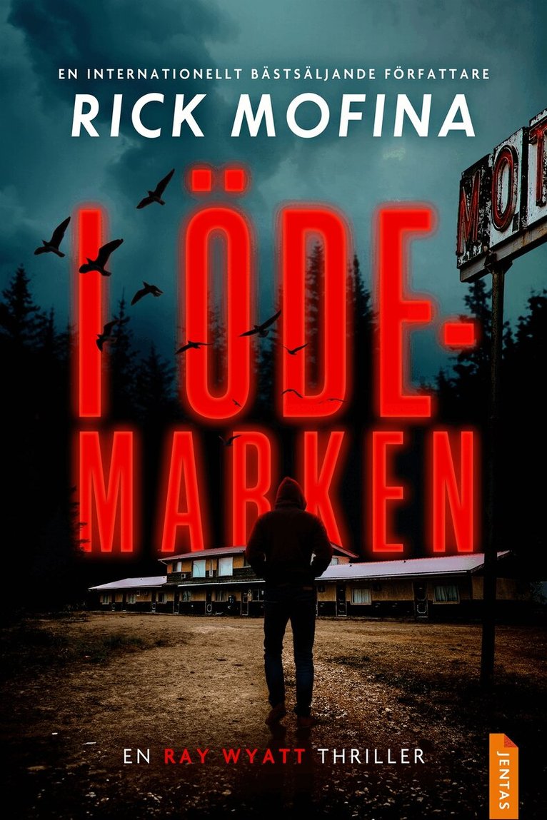 Rick Mofina - I ödemarken, E-bok