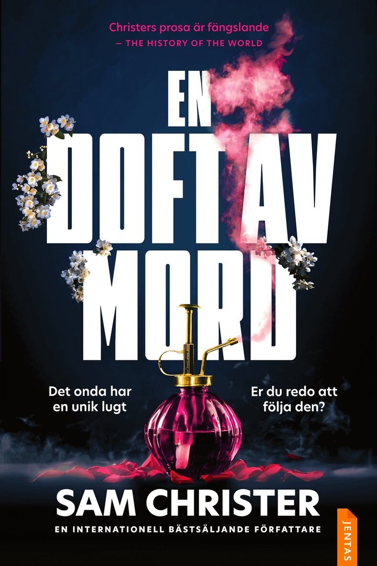 Sam Christer - En doft av mord, E-bok