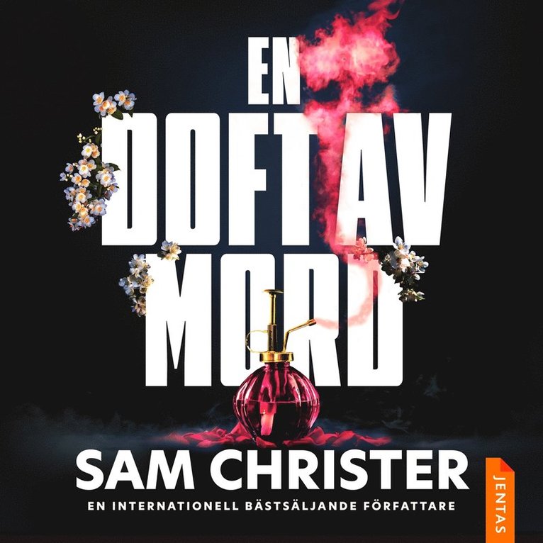 Sam Christer - En doft av mord, Ljudbok