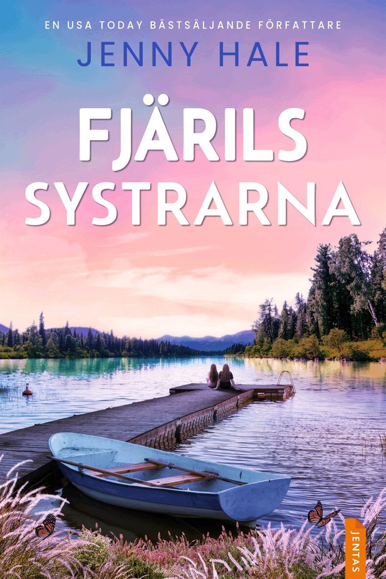 Jenny Hale - Fjärilssystrarna, E-bok