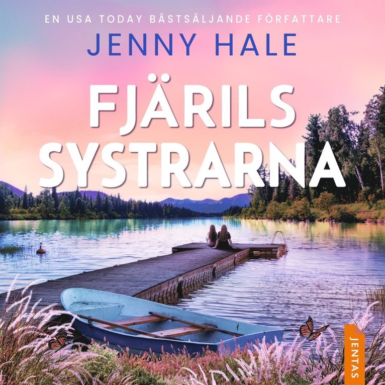 Jenny Hale - Fjärilssystrarna, Ljudbok