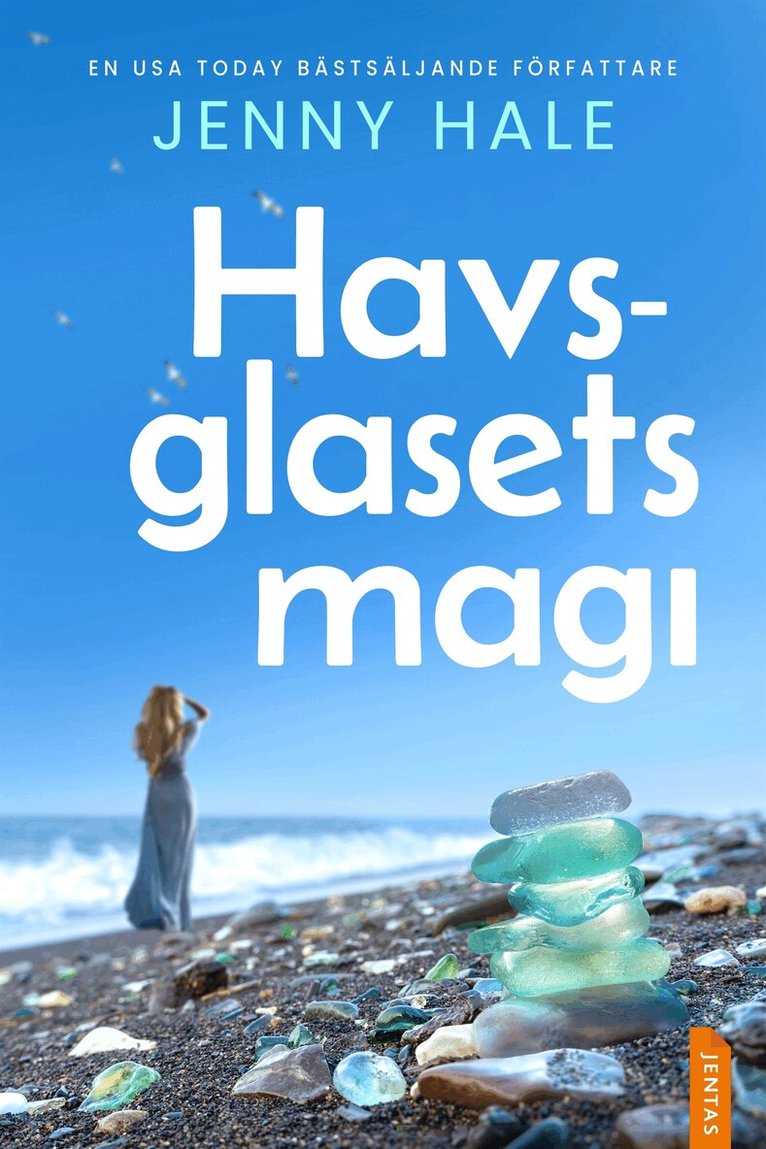 Jenny Hale - Havsglasets magi, E-bok