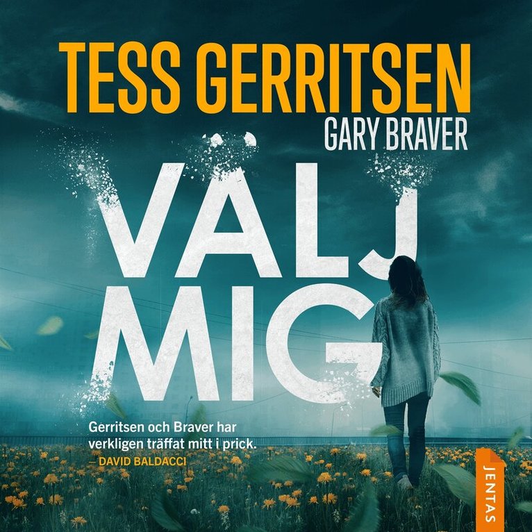 Tess Gerritsen, Gary Braver - Välj mig, Ljudbok. Tillgänglighet: Lägg i varukorg