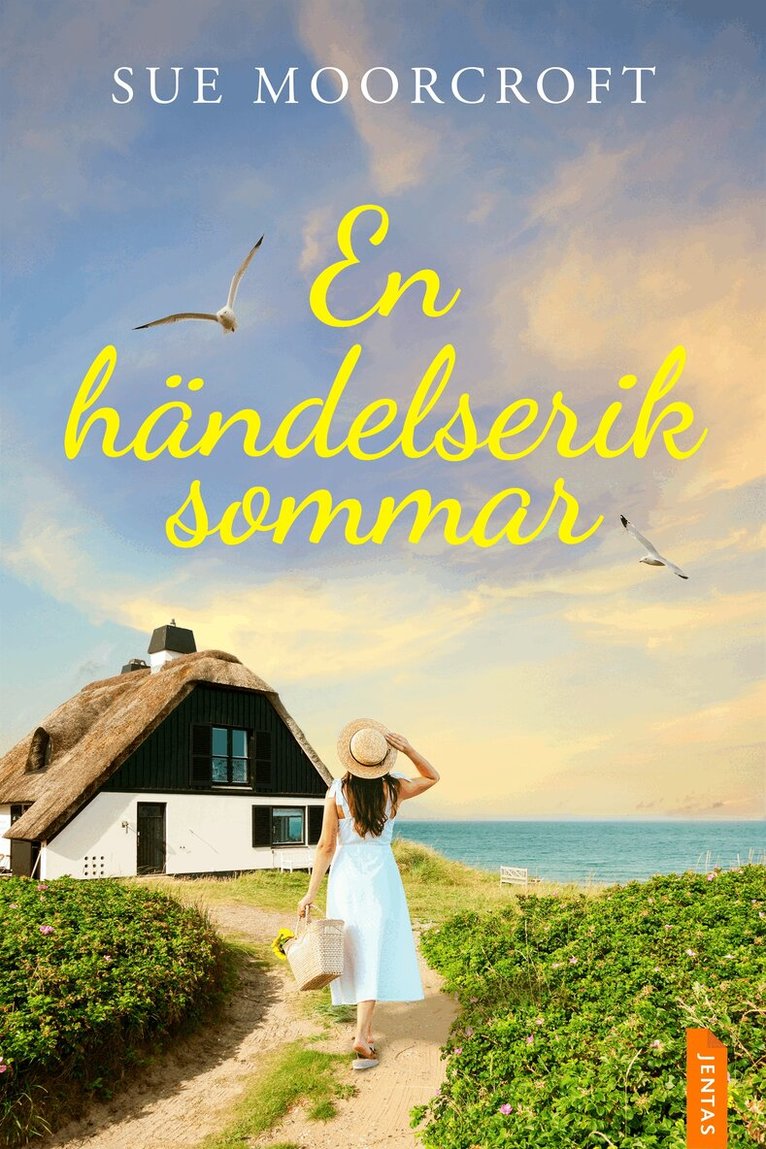 Sue Moorcroft - En händelserik sommar, E-bok