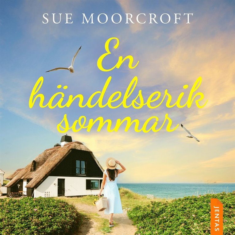 Sue Moorcroft - En händelserik sommar, Ljudbok