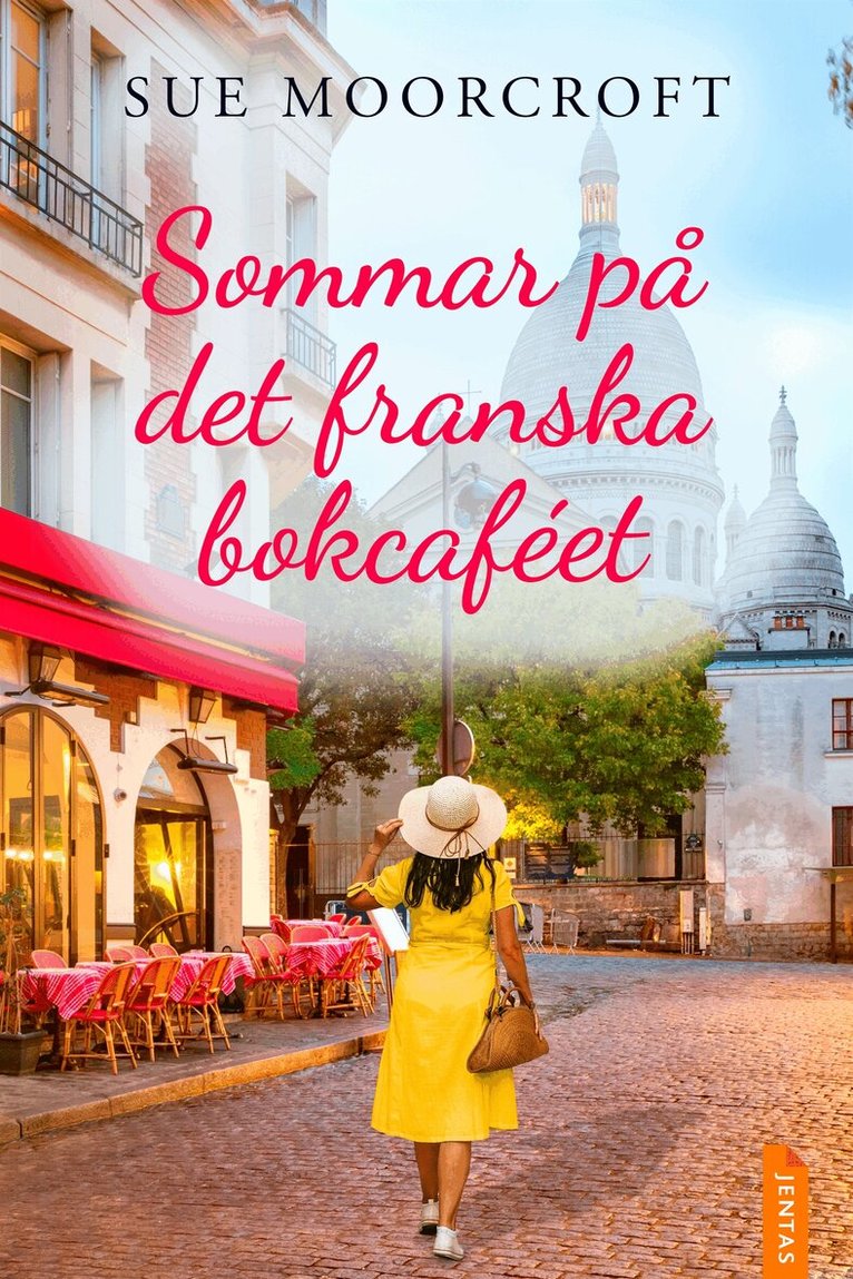 Sue Moorcroft - Sommar på det franska bokcaféet, E-bok