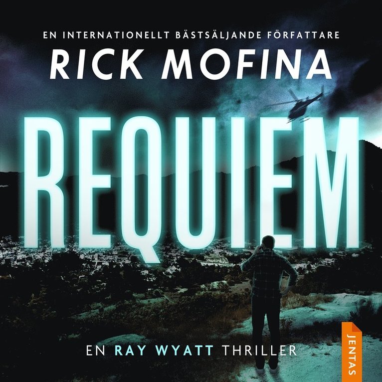 Rick Mofina - Requiem, Ljudbok