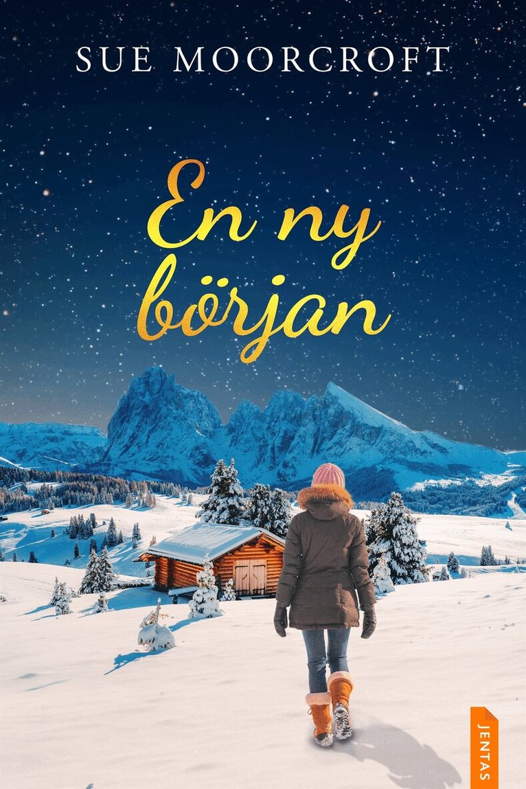 Sue Moorcroft - En ny början, E-bok