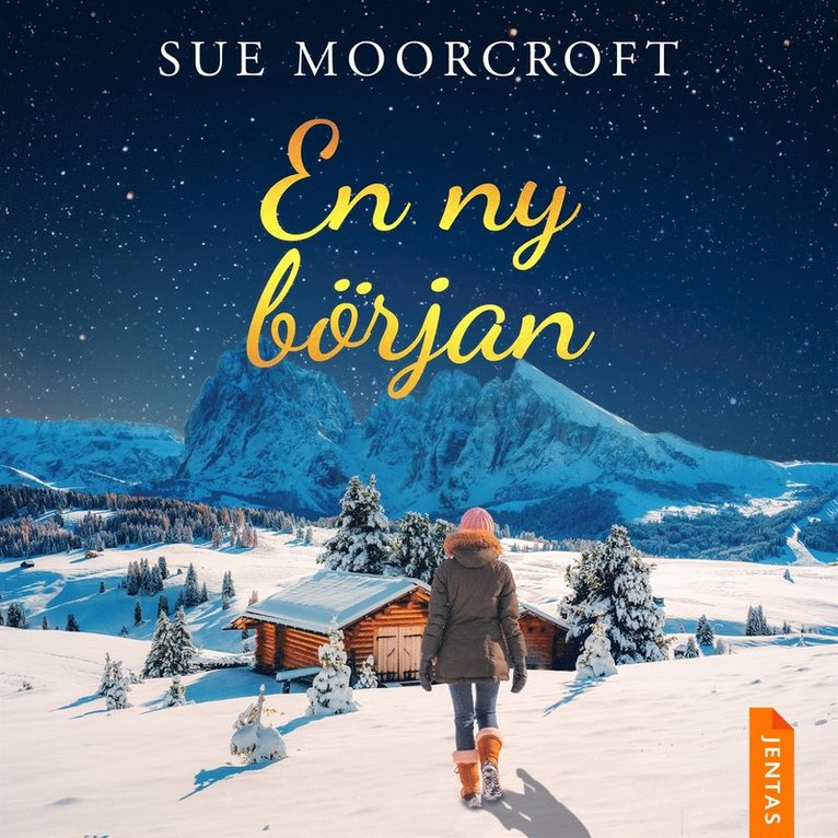 Sue Moorcroft - En ny början, Ljudbok