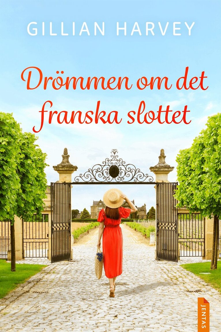 Gillian Harvey - Drömmen om det franska slottet, E-bok. Tillgänglighet: Lägg i varukorg