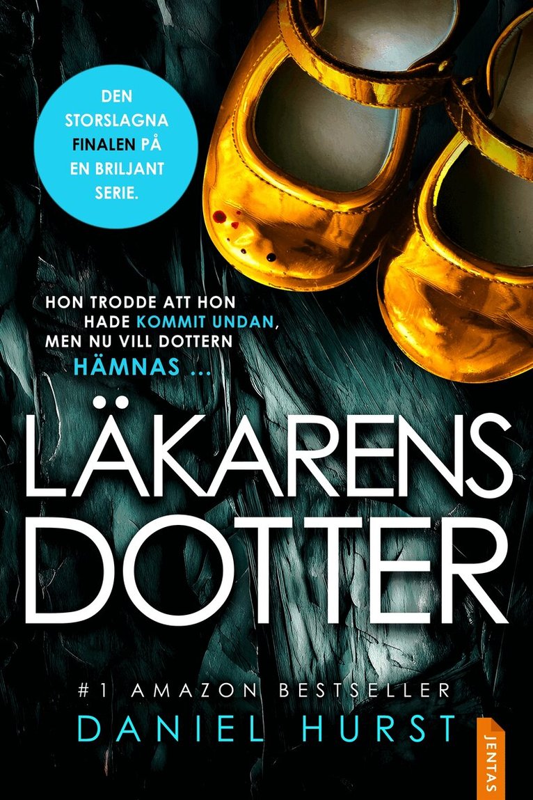 Daniel Hurst - Läkarens dotter, E-bok