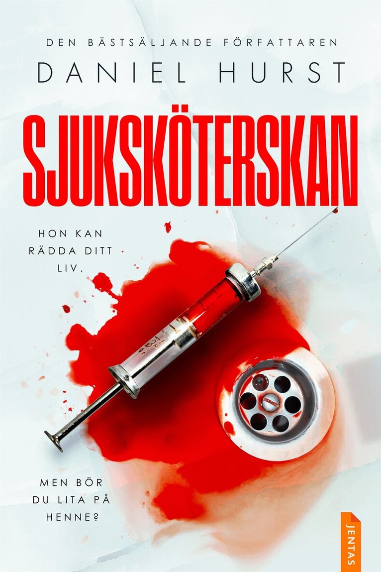 Daniel Hurst - Sjuksköterskan, E-bok