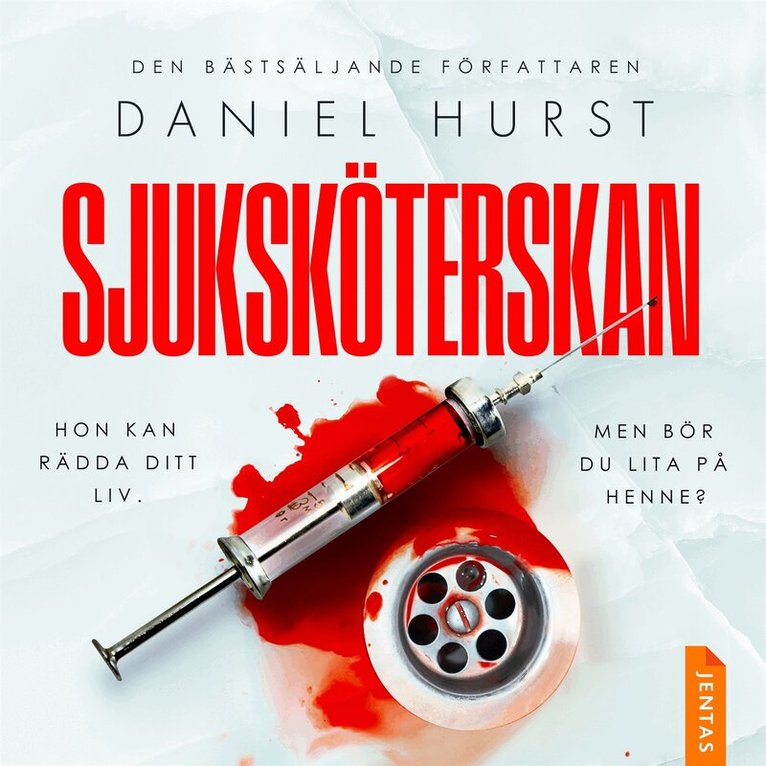 Daniel Hurst - Sjuksköterskan, Ljudbok