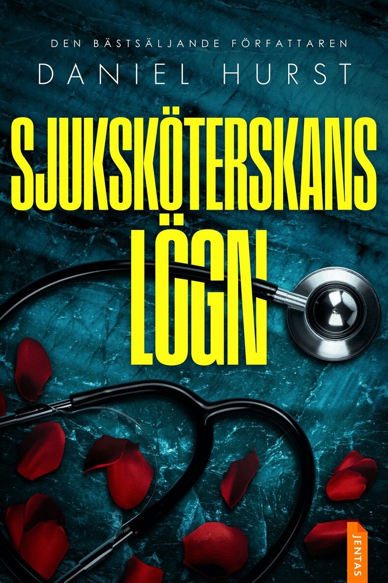 Daniel Hurst - Sjuksköterskans lögn, E-bok