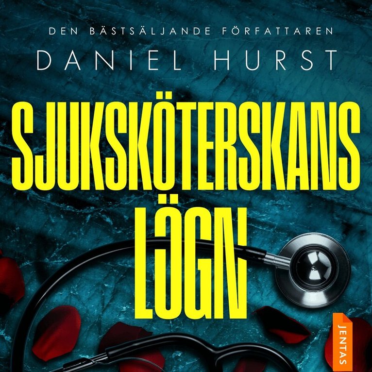 Daniel Hurst - Sjuksköterskans lögn, Ljudbok