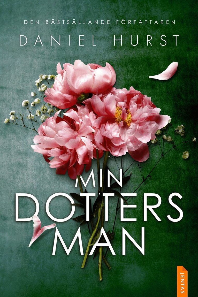 Daniel Hurst - Min dotters man, E-bok