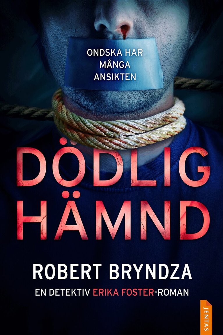Robert Bryndza - Dödlig hämnd, E-bok