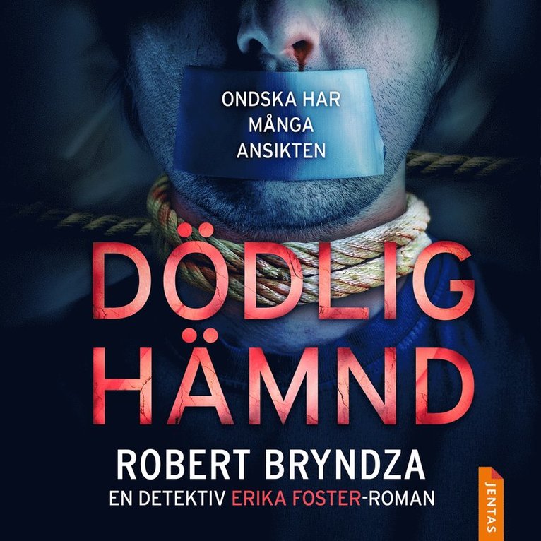 Robert Bryndza - Dödlig hämnd, Ljudbok