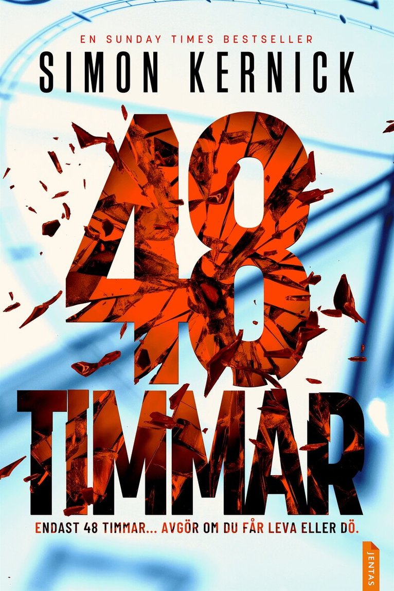Simon Kernick - 48 timmar, E-bok