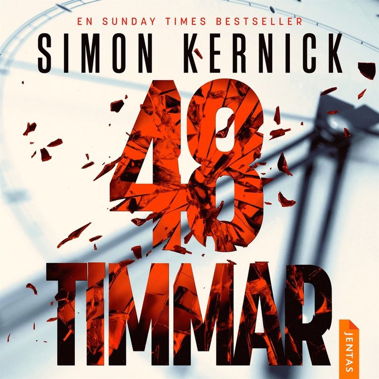 Simon Kernick - 48 timmar, Ljudbok