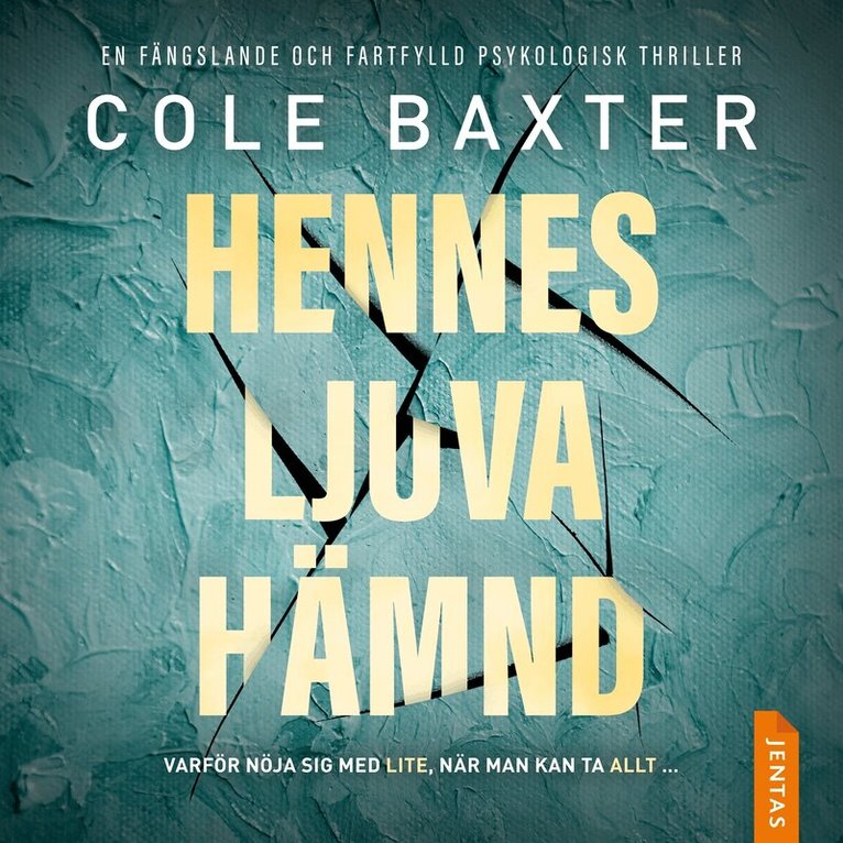 Cole Baxter - Hennes ljuva hämnd, Ljudbok. Tillgänglighet: Lägg i varukorg
