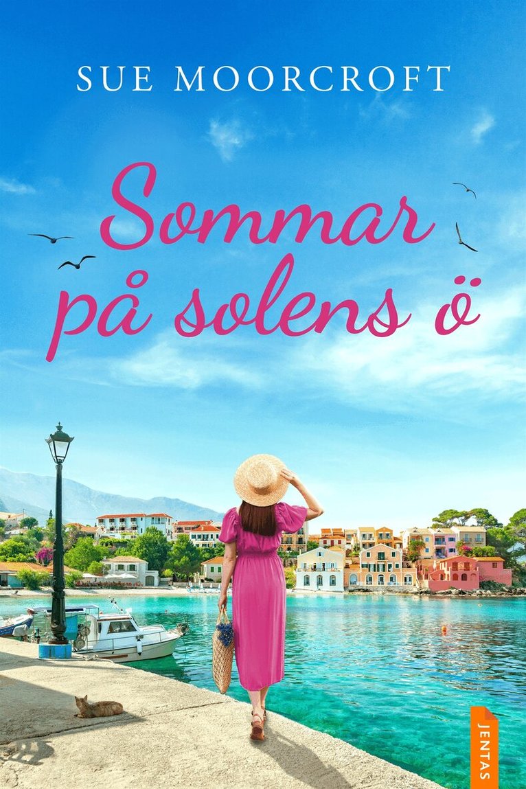 Sue Moorcroft - Sommar på solens ö, E-bok