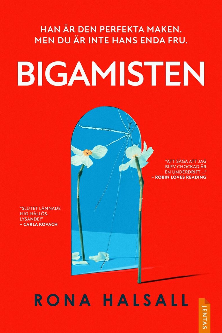 Rona Halsall - Bigamisten, E-bok