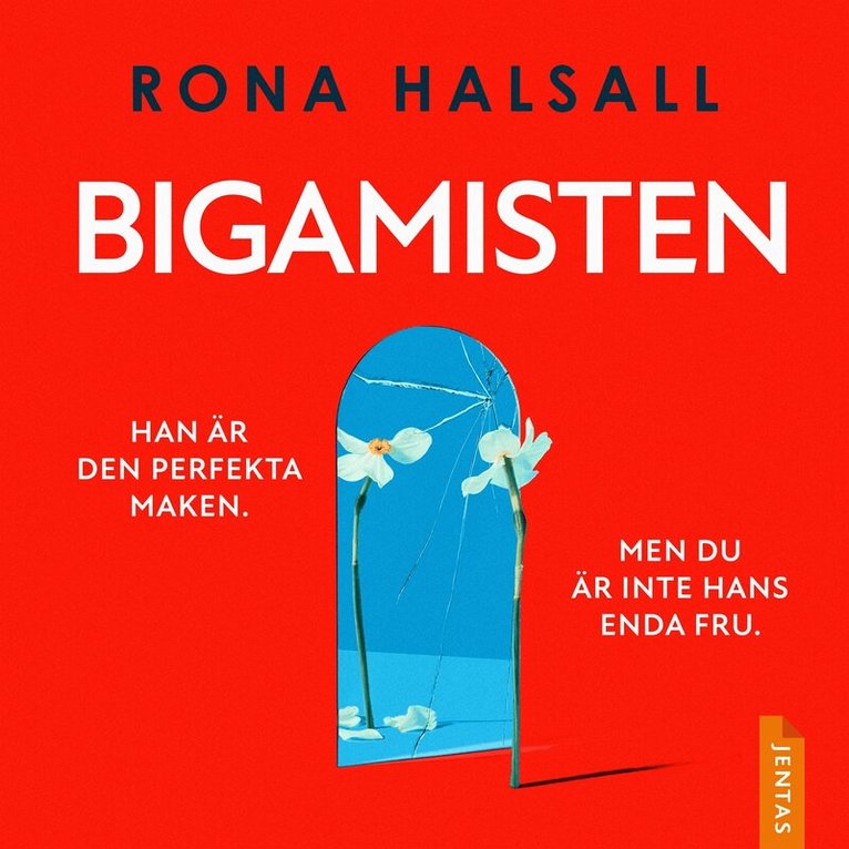 Rona Halsall - Bigamisten, Ljudbok