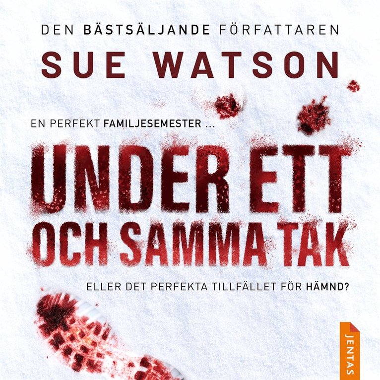 Sue Watson - Under ett och samma tak, Ljudbok