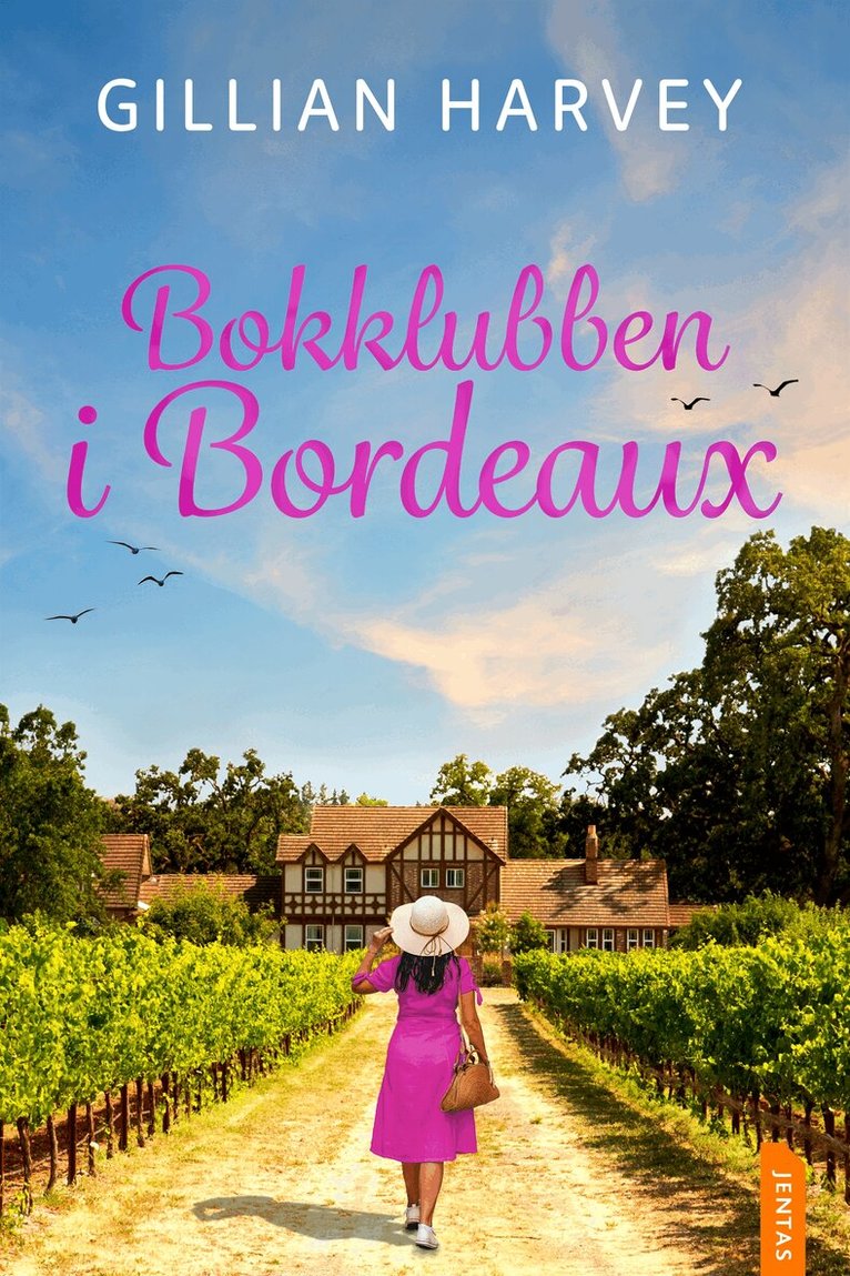 Gillian Harvey - Bokklubben i Bordeaux, E-bok