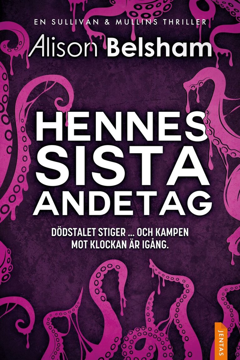 Alison Belsham - Hennes sista andetag, E-bok